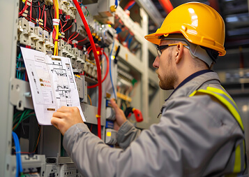 Electrical Panel Repair Singapore
